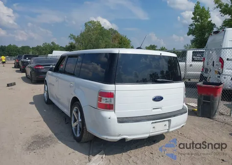 2014 Ford Flex Se из США, поврежденный, VIN 2FMGK5B89EBD25286